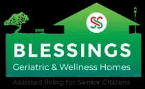 Blessing Homes client logo