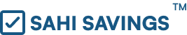 Sahi Savings client logo