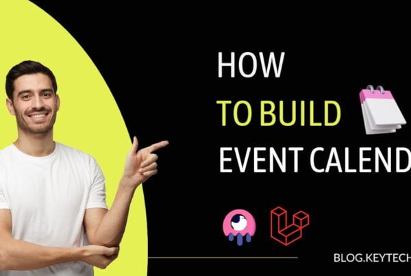 Calender Laravel Livewire